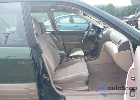 2003 Subaru Outback from USA, damaged, VIN 4S3BH675537649083